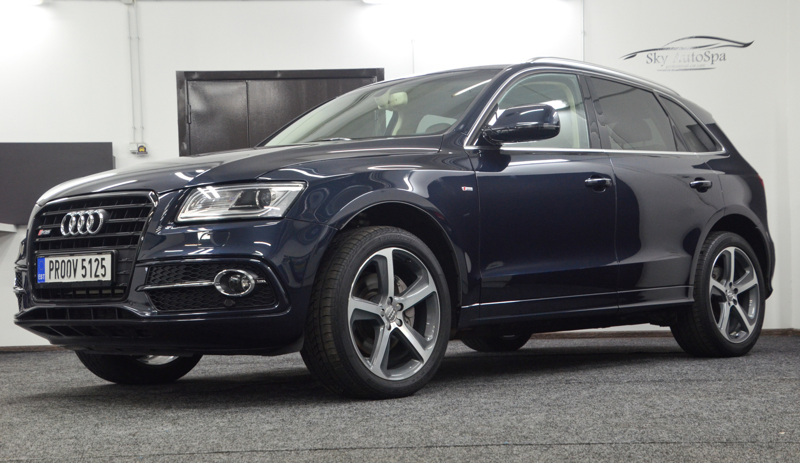 Audi Q5 3.0 200kW