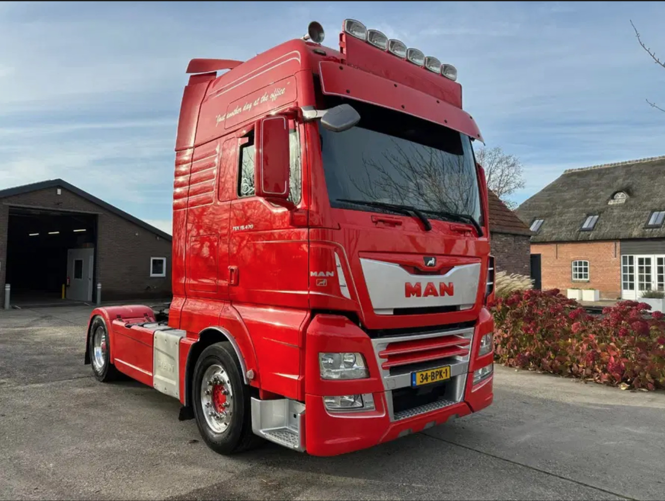MAN TGX 2020, kuva 2/9