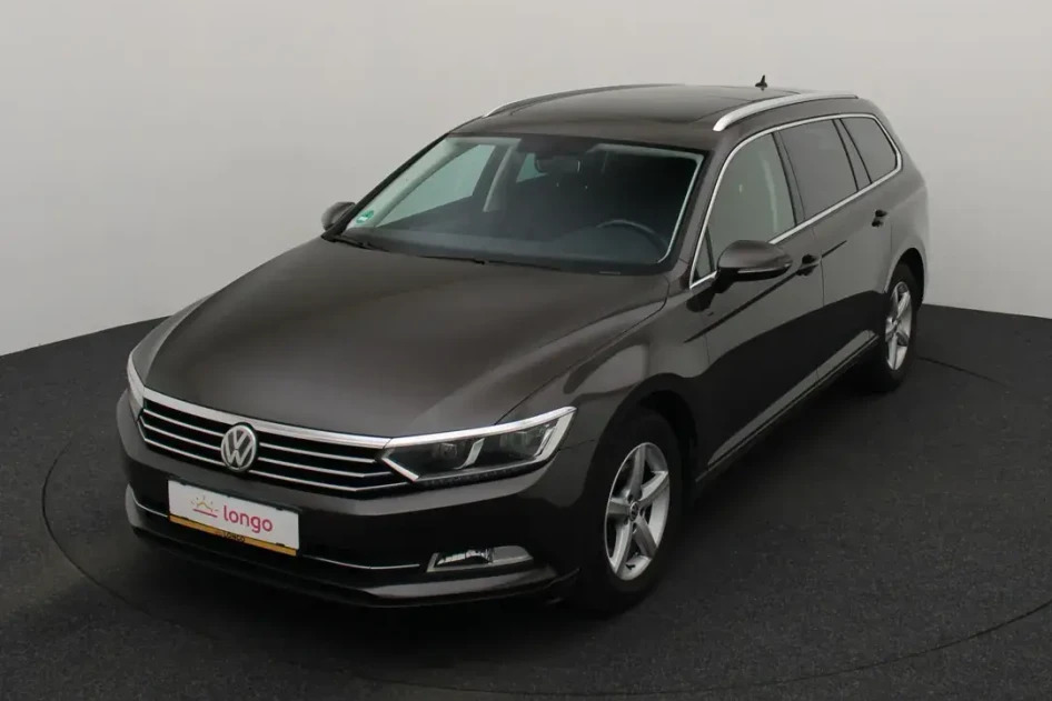 Volkswagen Passat, 2015, 2.0, 110 kW, дизель, механическая, передний привод