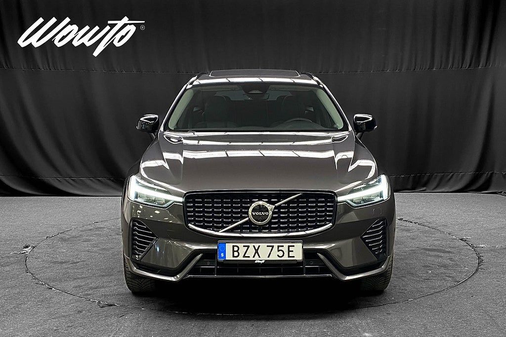 Volvo XC60 2023, photo 2/22