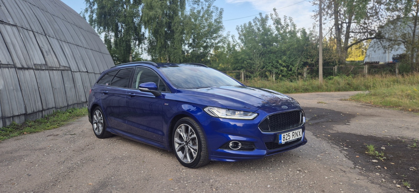 Ford Mondeo