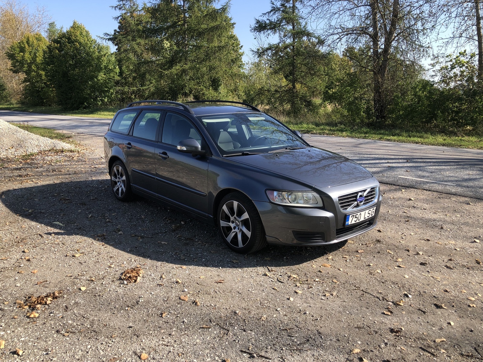 Volvo V50