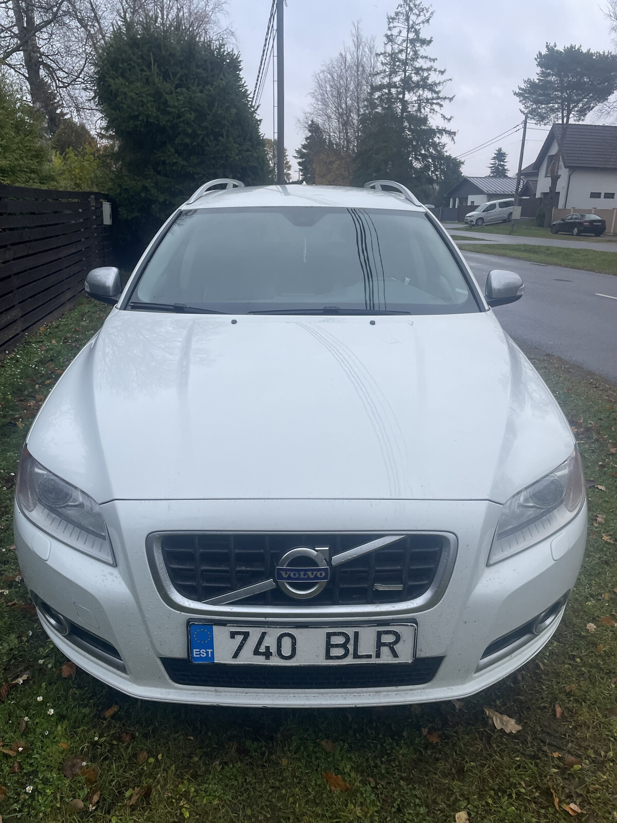 Volvo V70 2011, kuva 2/12