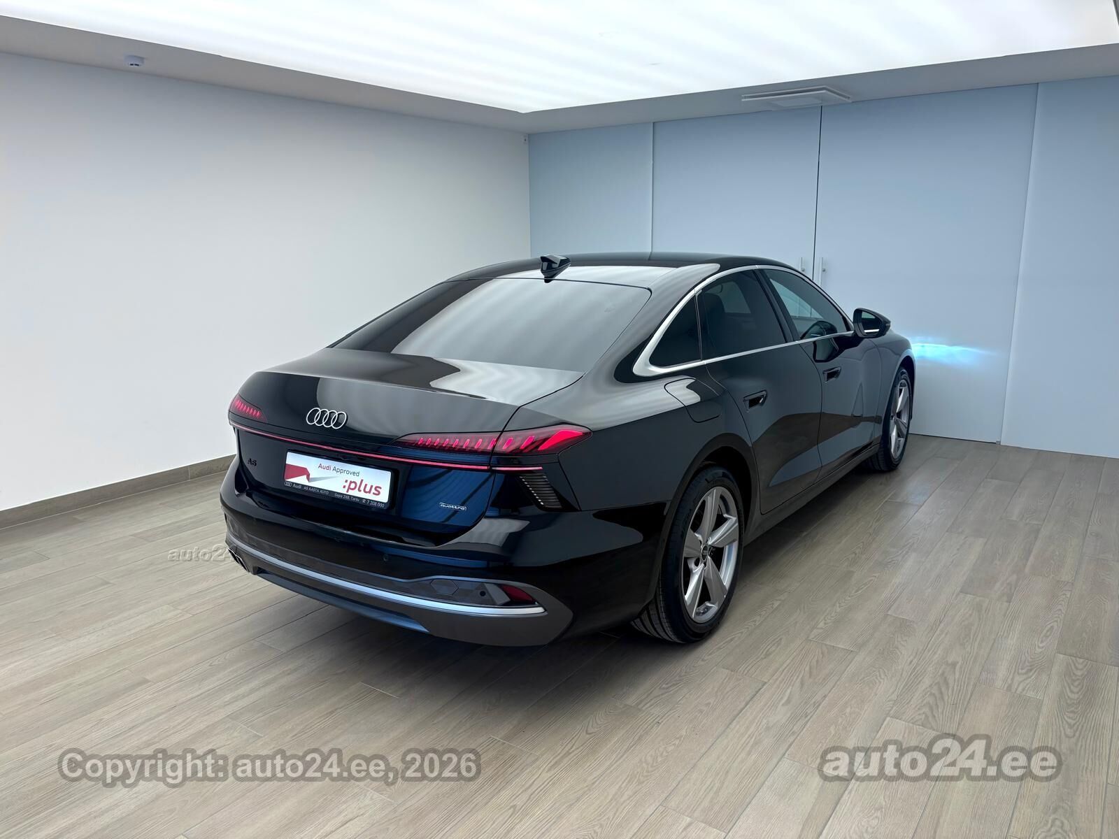 Audi A6, photo 4/15