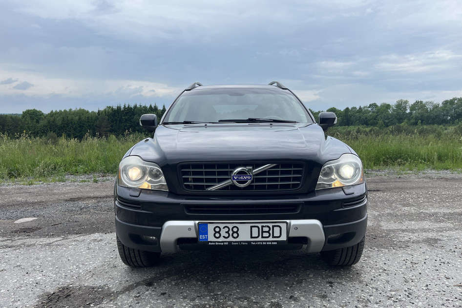 Volvo XC90, 2010, 2.4, 147 kW, diisel, automaat, nelikvedu