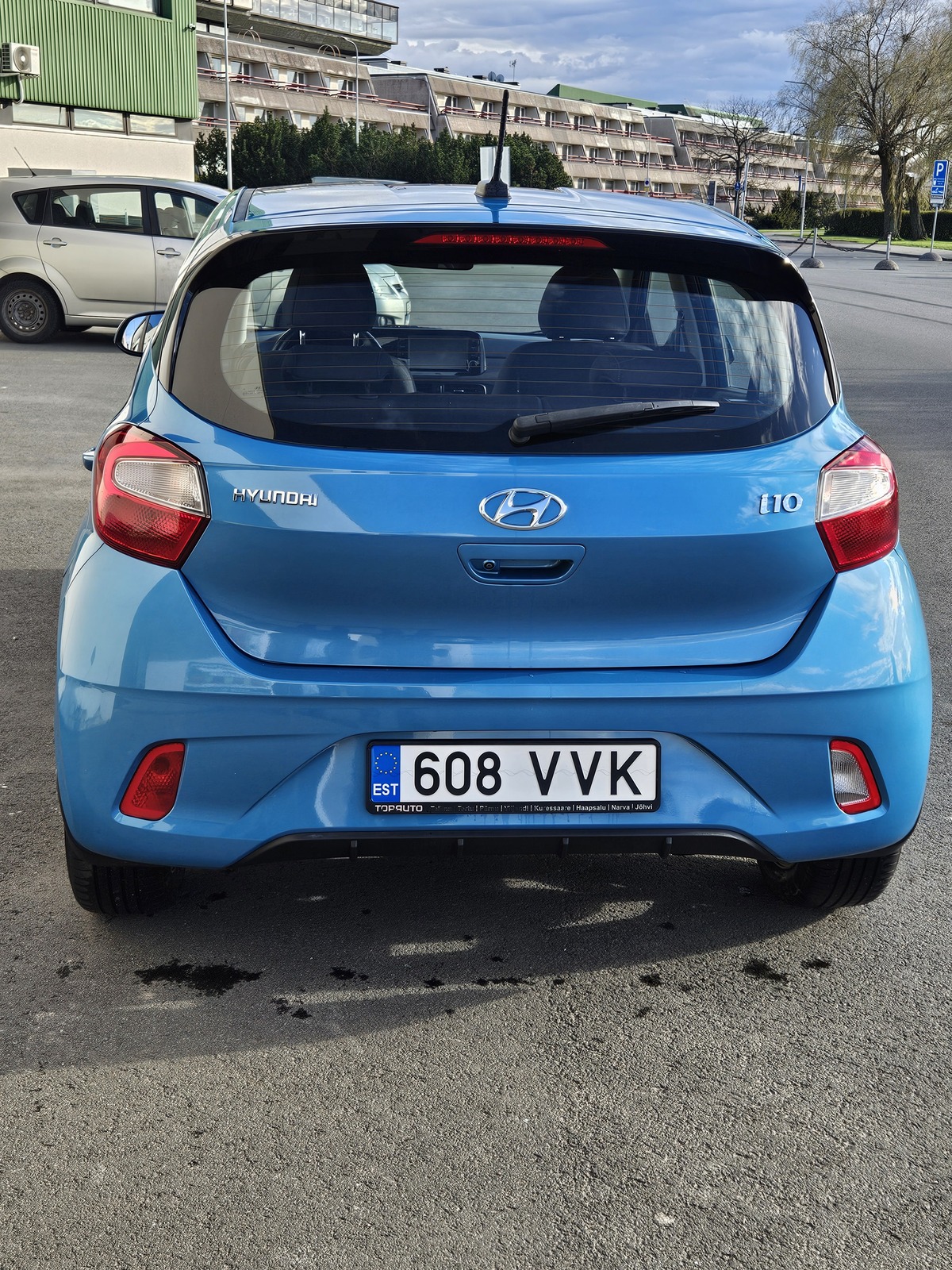 Hyundai i10 2021, photo 4/10