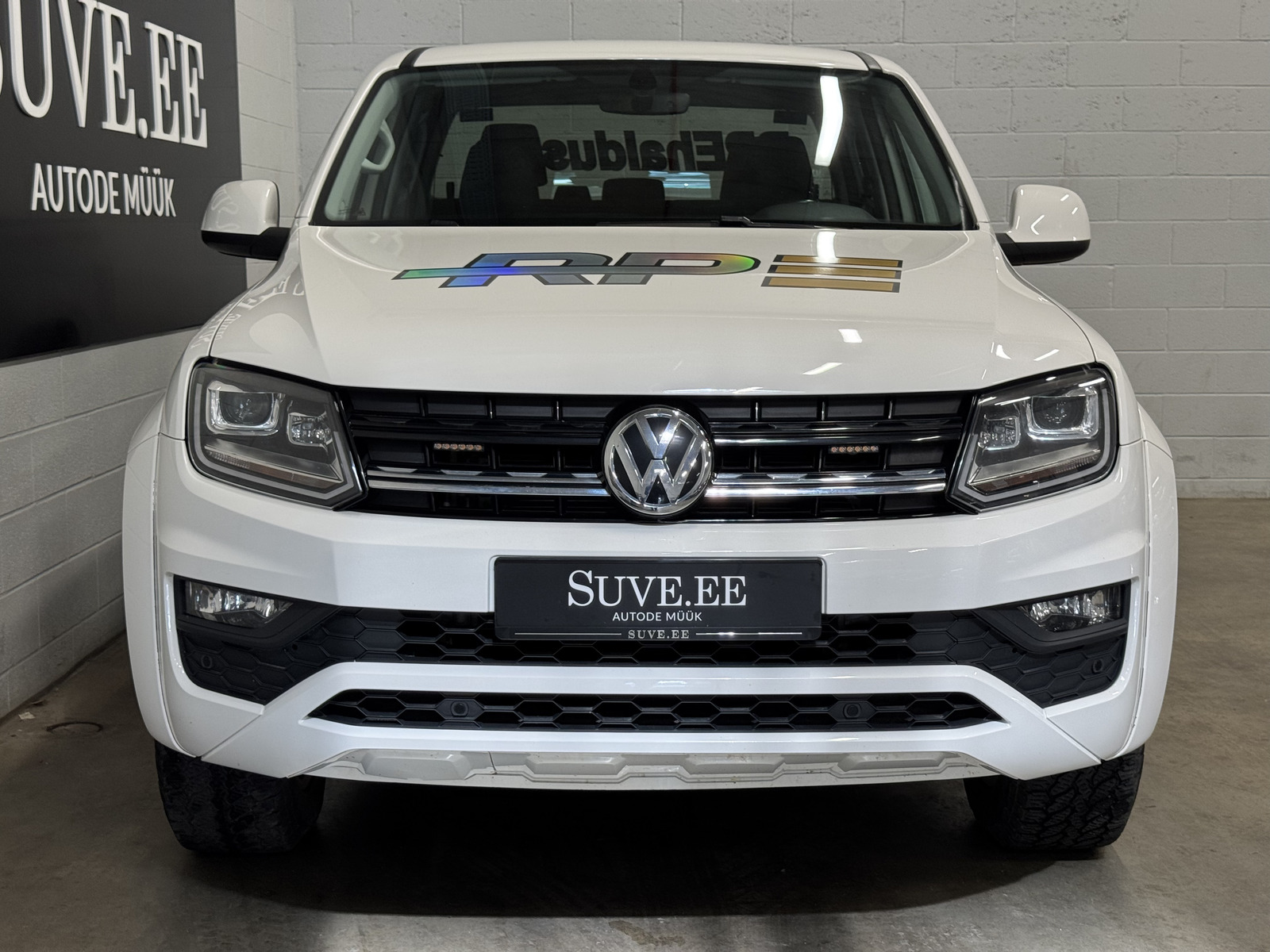 Volkswagen Amarok 2020, photo 4/27