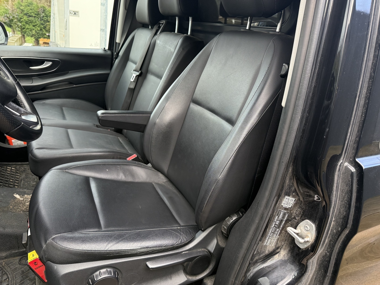 Mercedes-Benz Vito 2022, kuva 7/12
