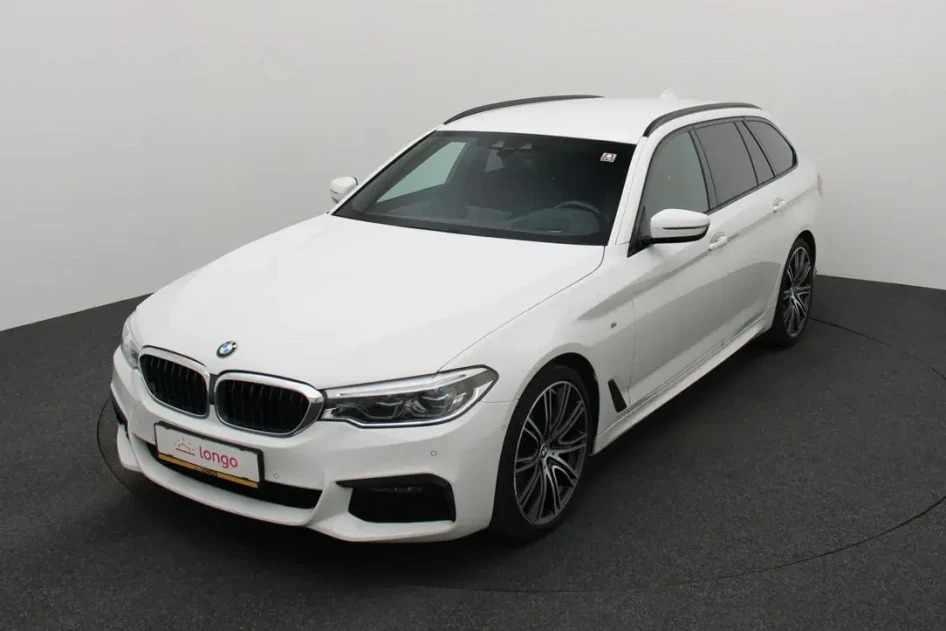 BMW 520, 2018, 2.0, 140 kW, diisel, automaat, tagavedu