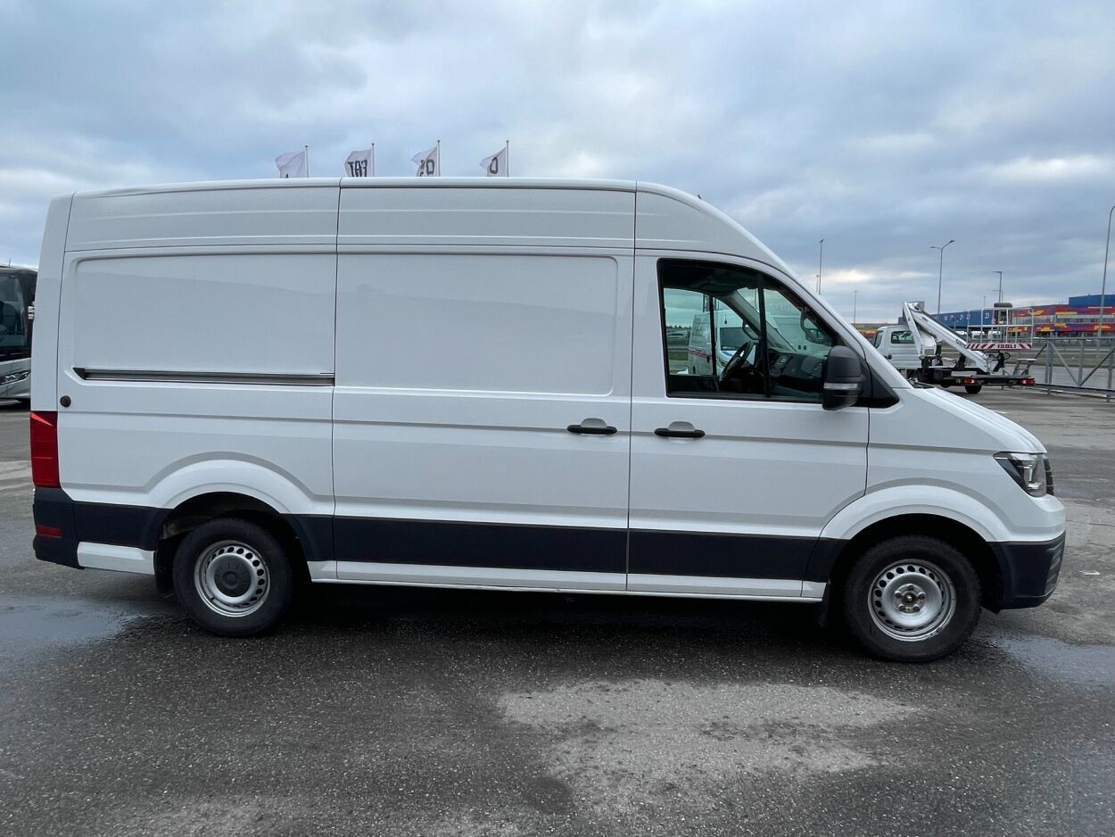 Volkswagen Crafter 2.0 103kW 2018, kuva 2/18