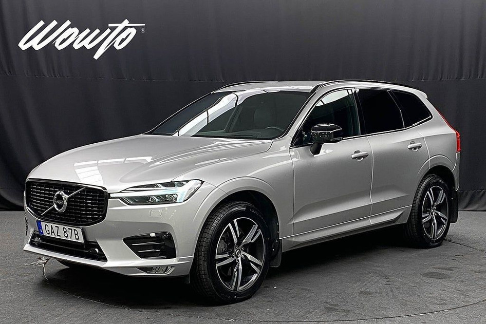 Volvo XC60, 2021, 2.0, 145 kW, diisel, automaat, nelikvedu