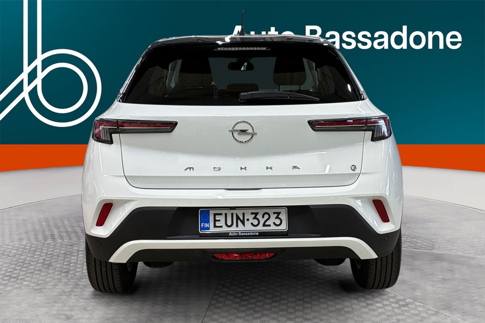 Opel Mokka-e 2023, photo 4/37