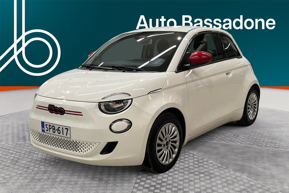Fiat 500e, 2023, 87 kW, elekter, automaat, esivedu