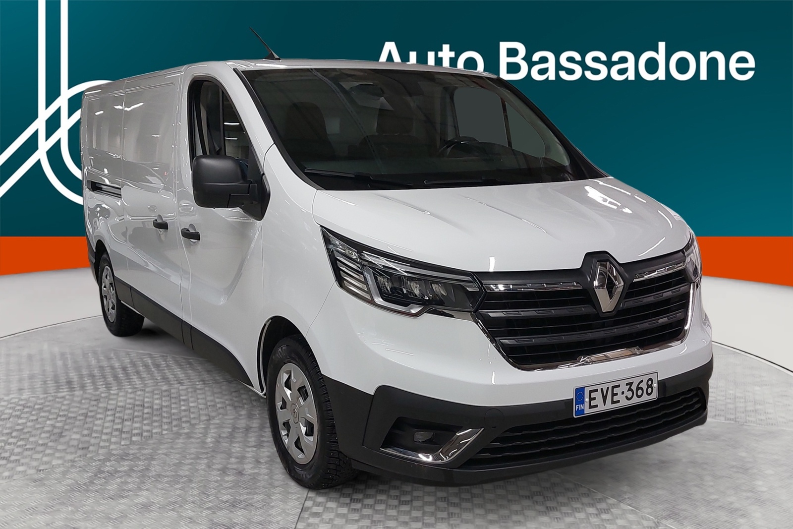 Renault Trafic 2024, kuva 7/21