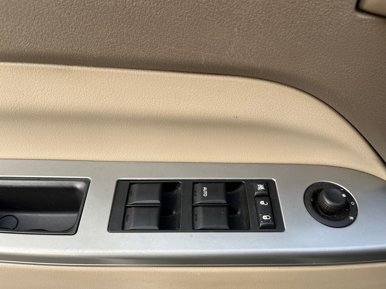 Jeep Compass 4x4 2007, photo 6/7