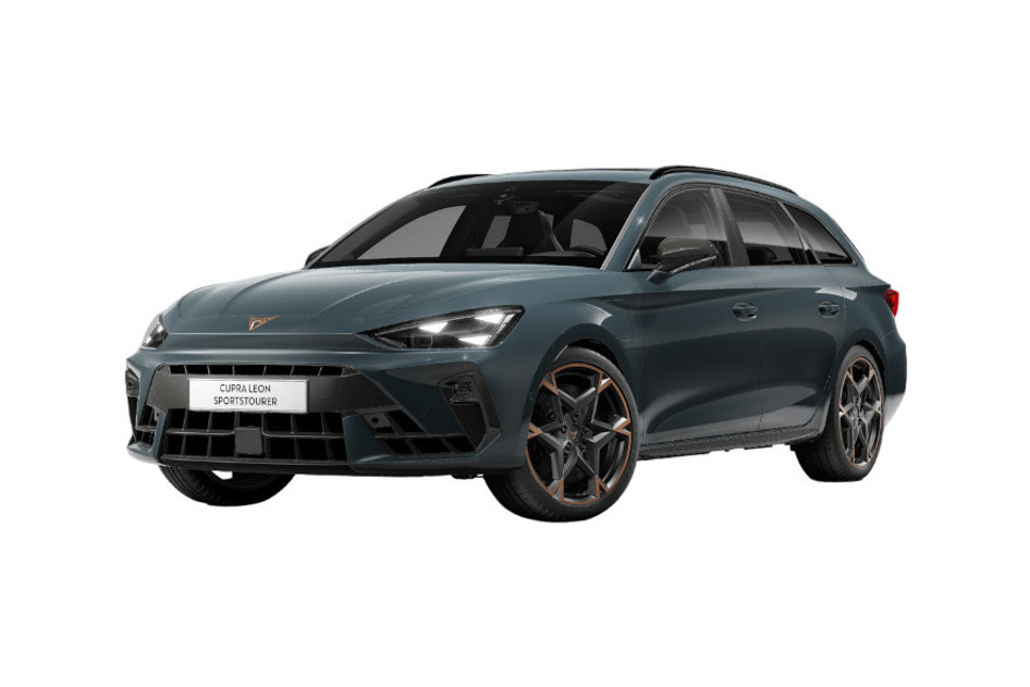 Cupra Leon, 2026, 2.0, 150 kW, бензин, автомат, полный привод