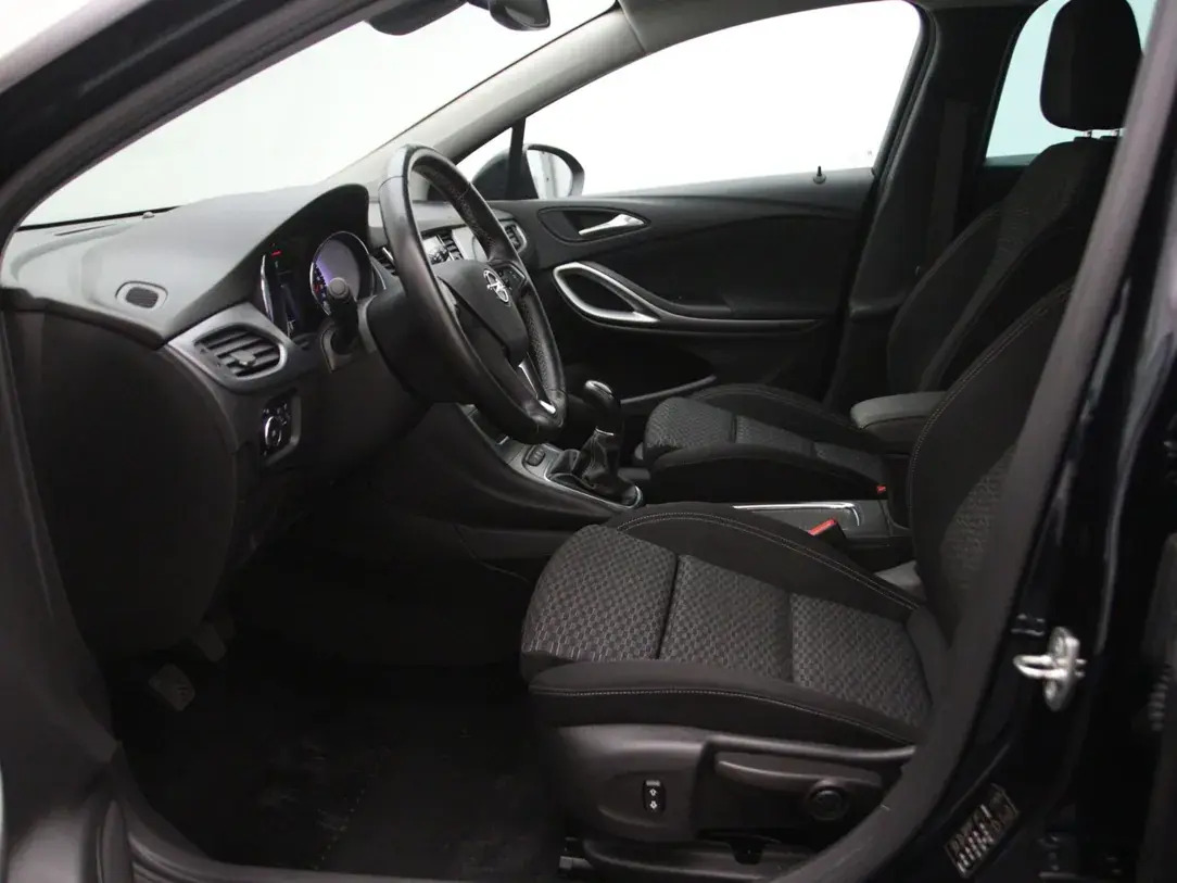 Opel Astra 2018, photo 4/31