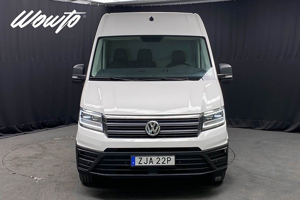 Volkswagen Crafter 2023, photo 2/19