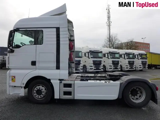 MAN TGX 2018, photo 3/11