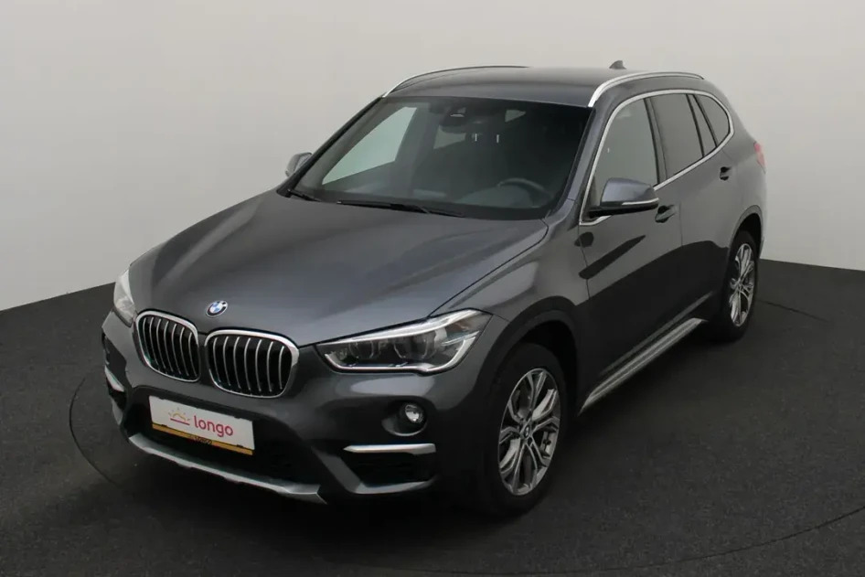 BMW X1, 2018, 2.0, 110 kW, diesel, automatic, four-wheel drive