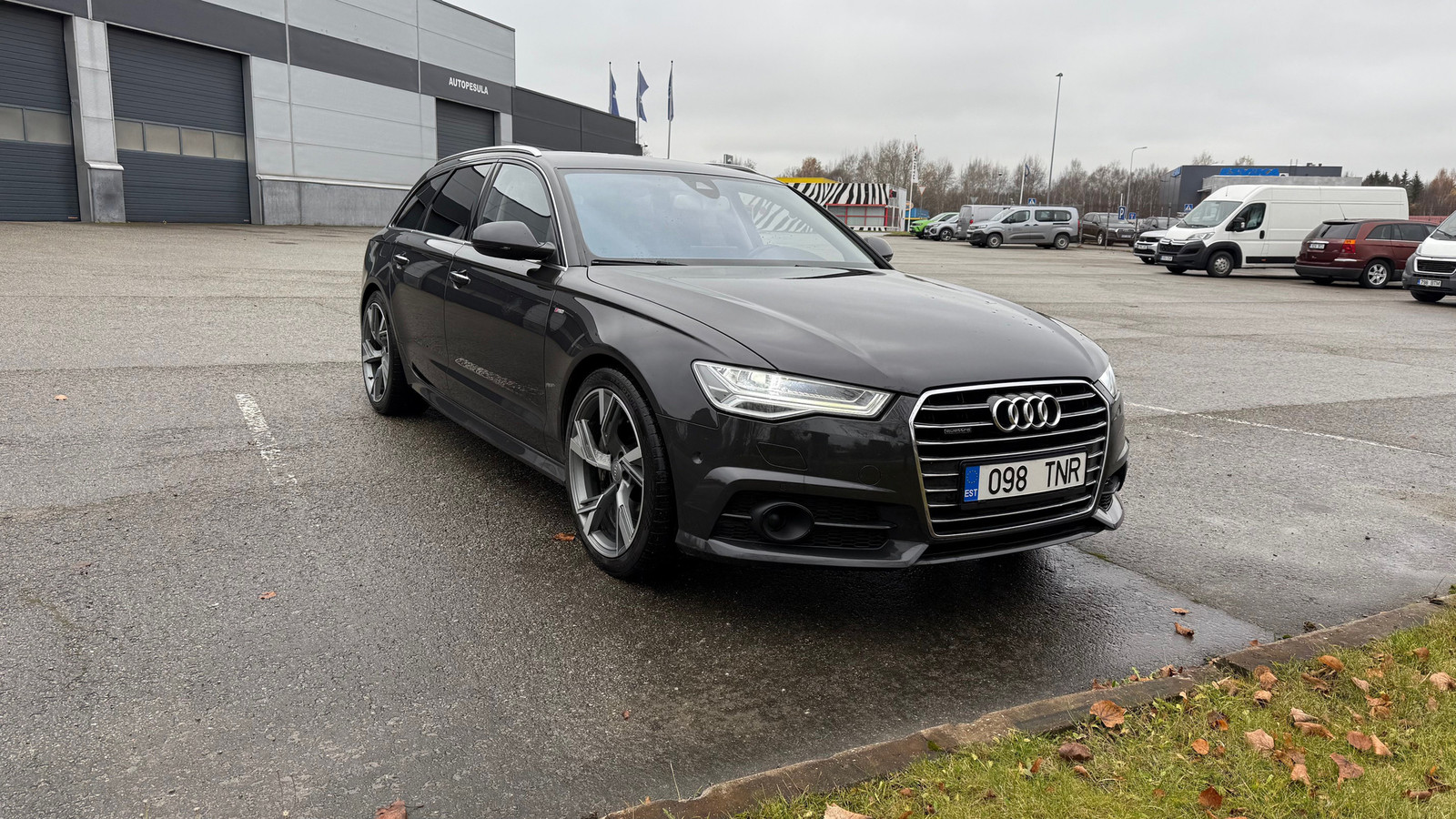 Audi A6