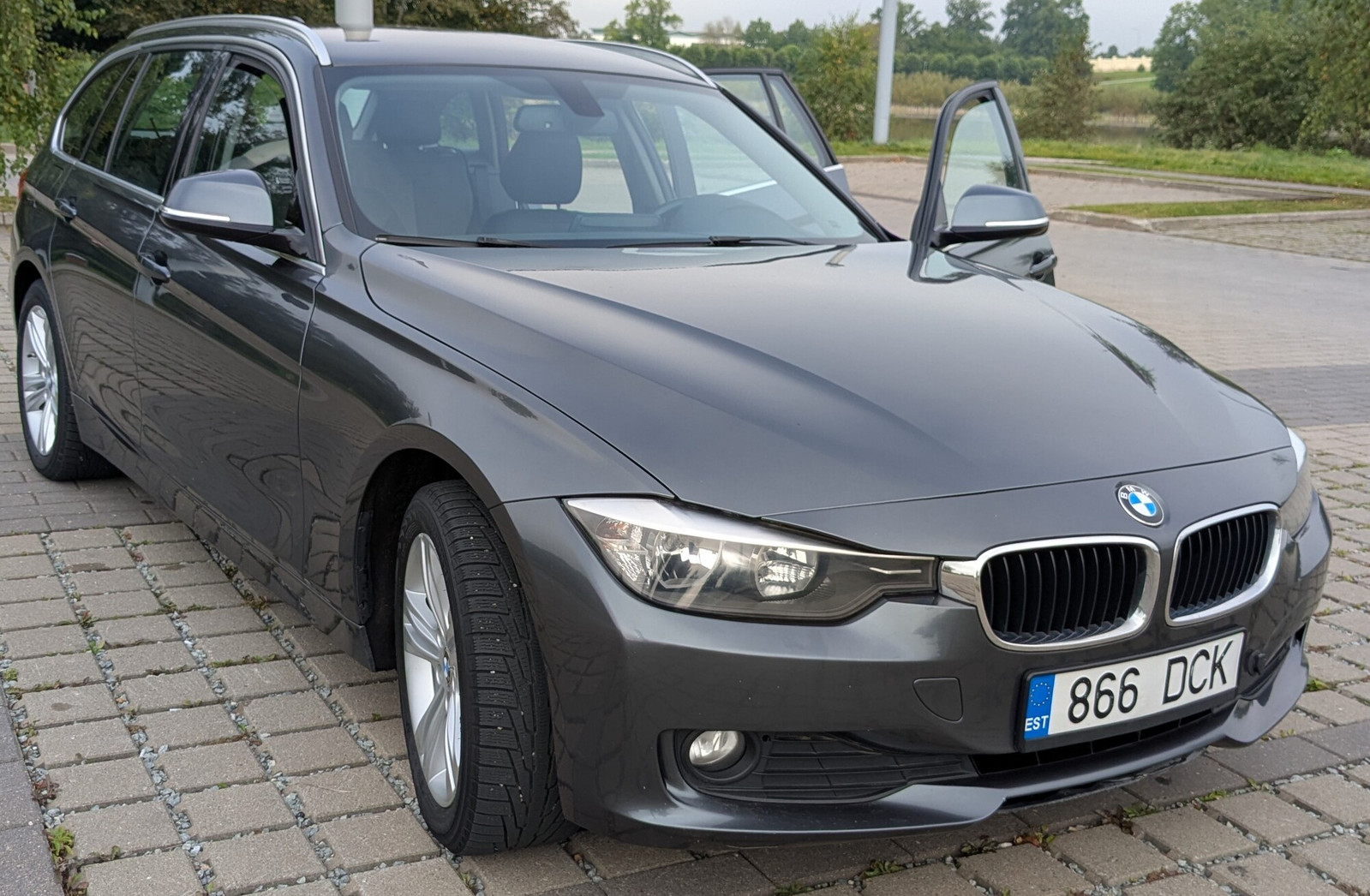 BMW 318 2.0 R4 TDI 100kW
