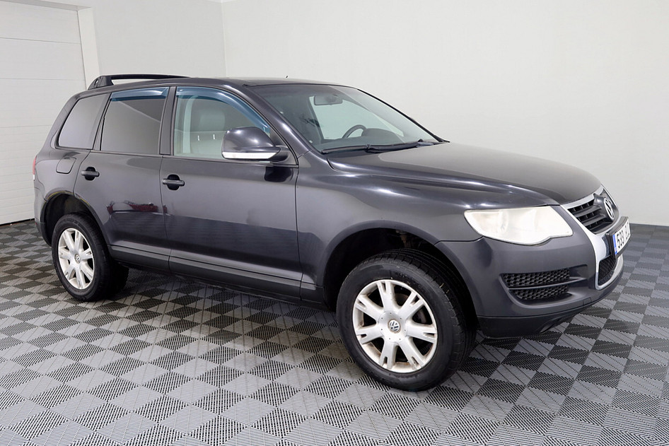 Volkswagen Touareg, 2007, 2.5, 128 kW, diisel, automaat, nelikvedu