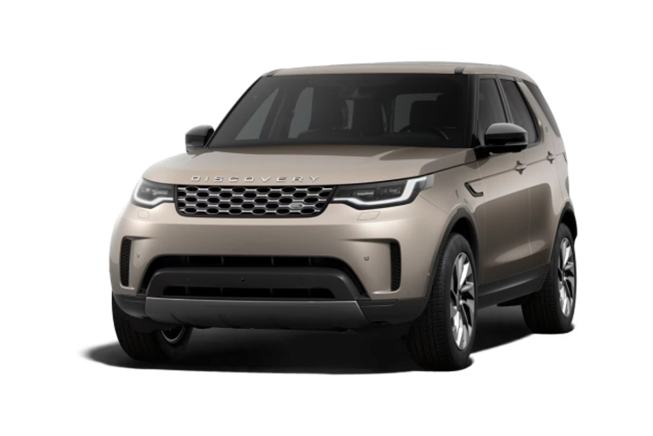 Land Rover Discovery, diisel, automaat, nelikvedu