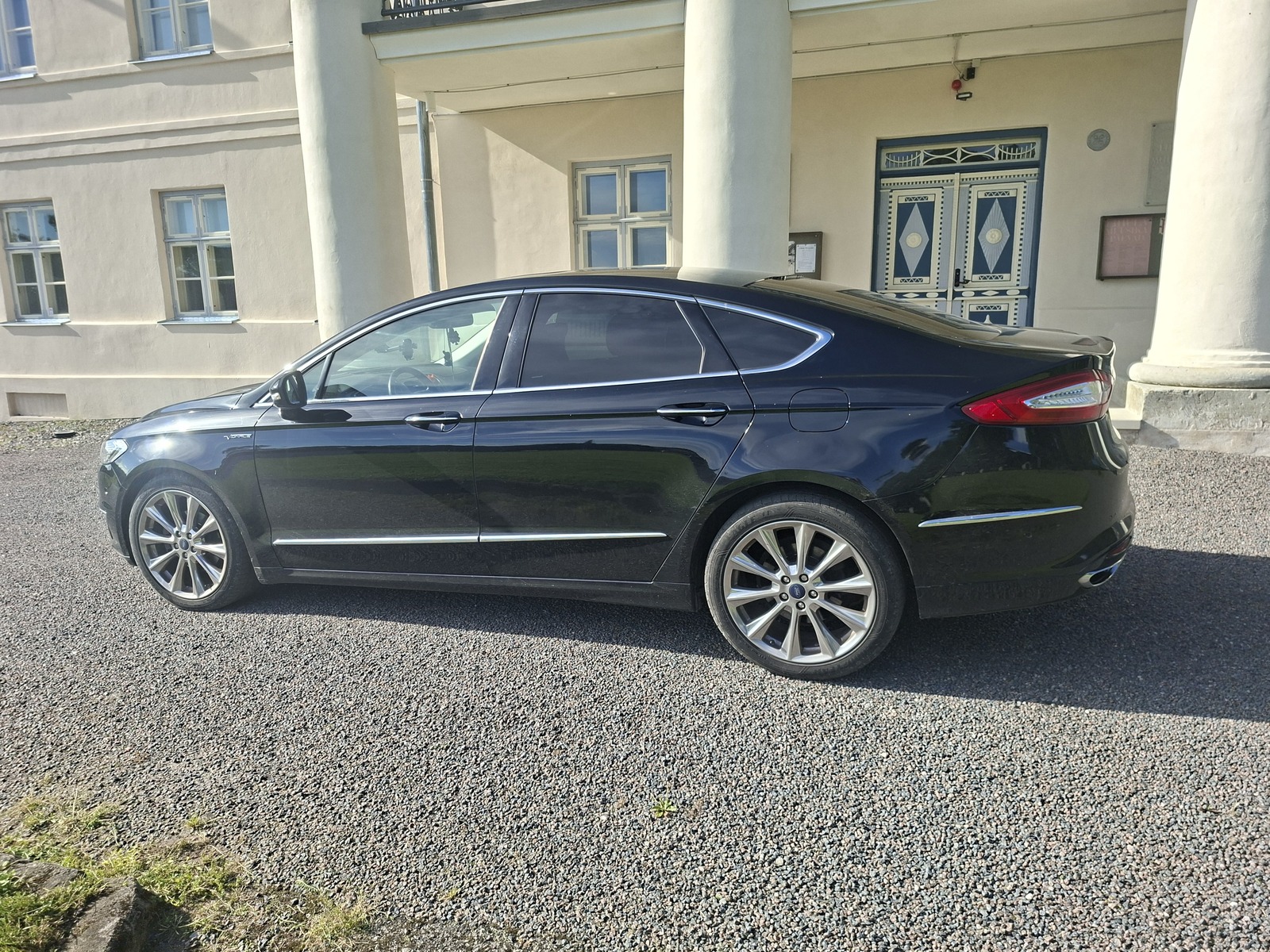 Ford Mondeo 2016, photo 4/7