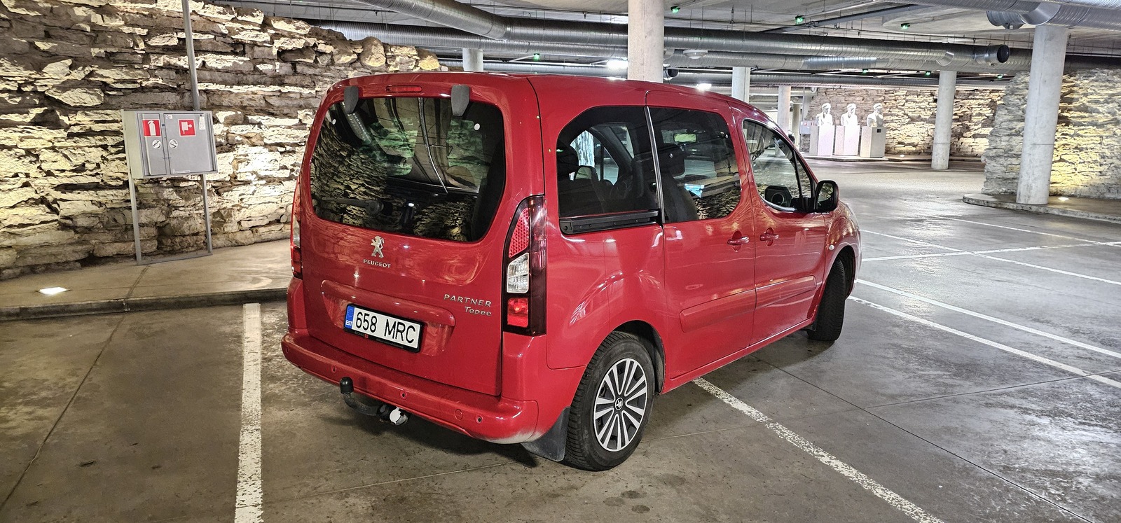 Peugeot Partner 2017, kuva 3/6