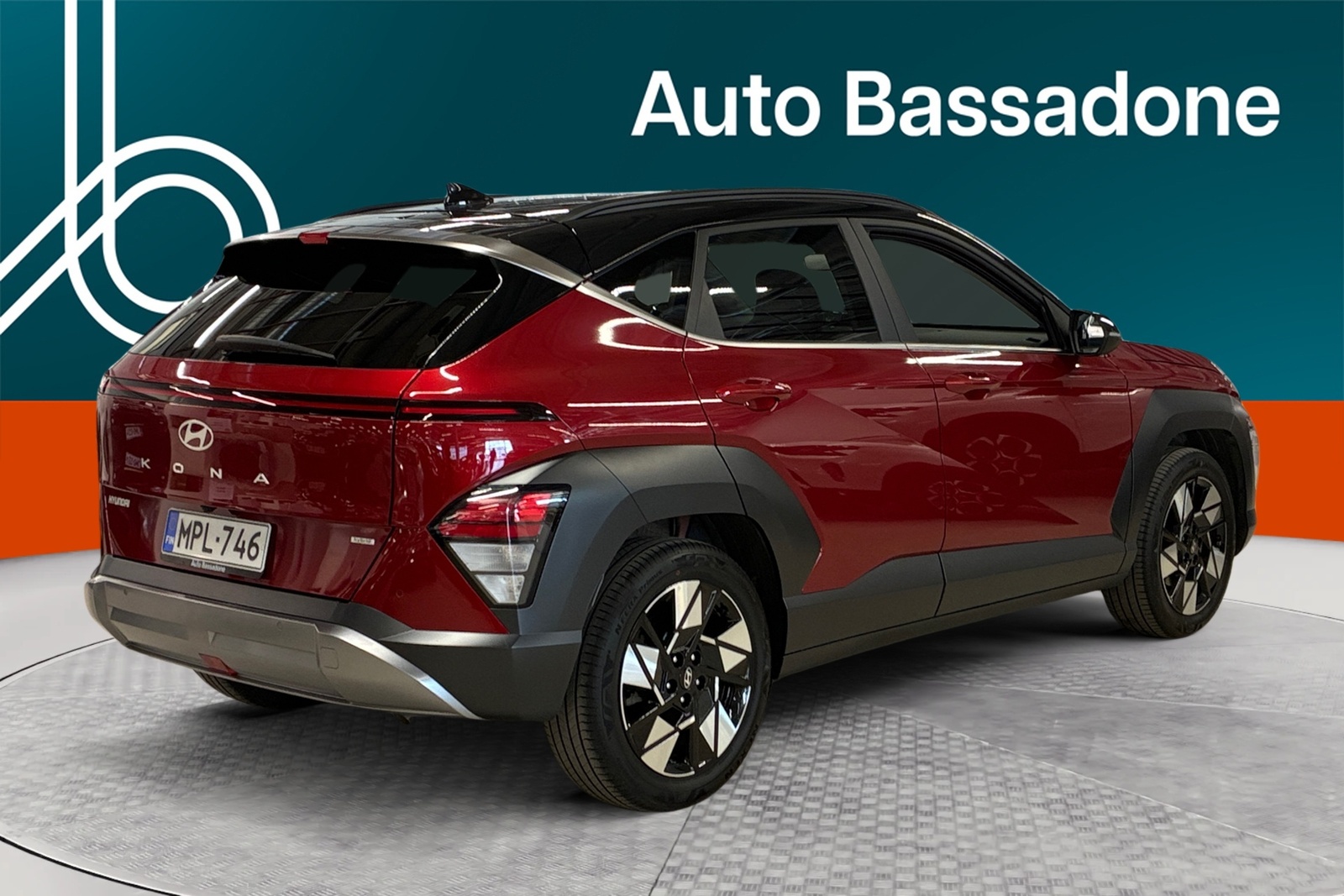Hyundai Kona 2023, kuva 6/40