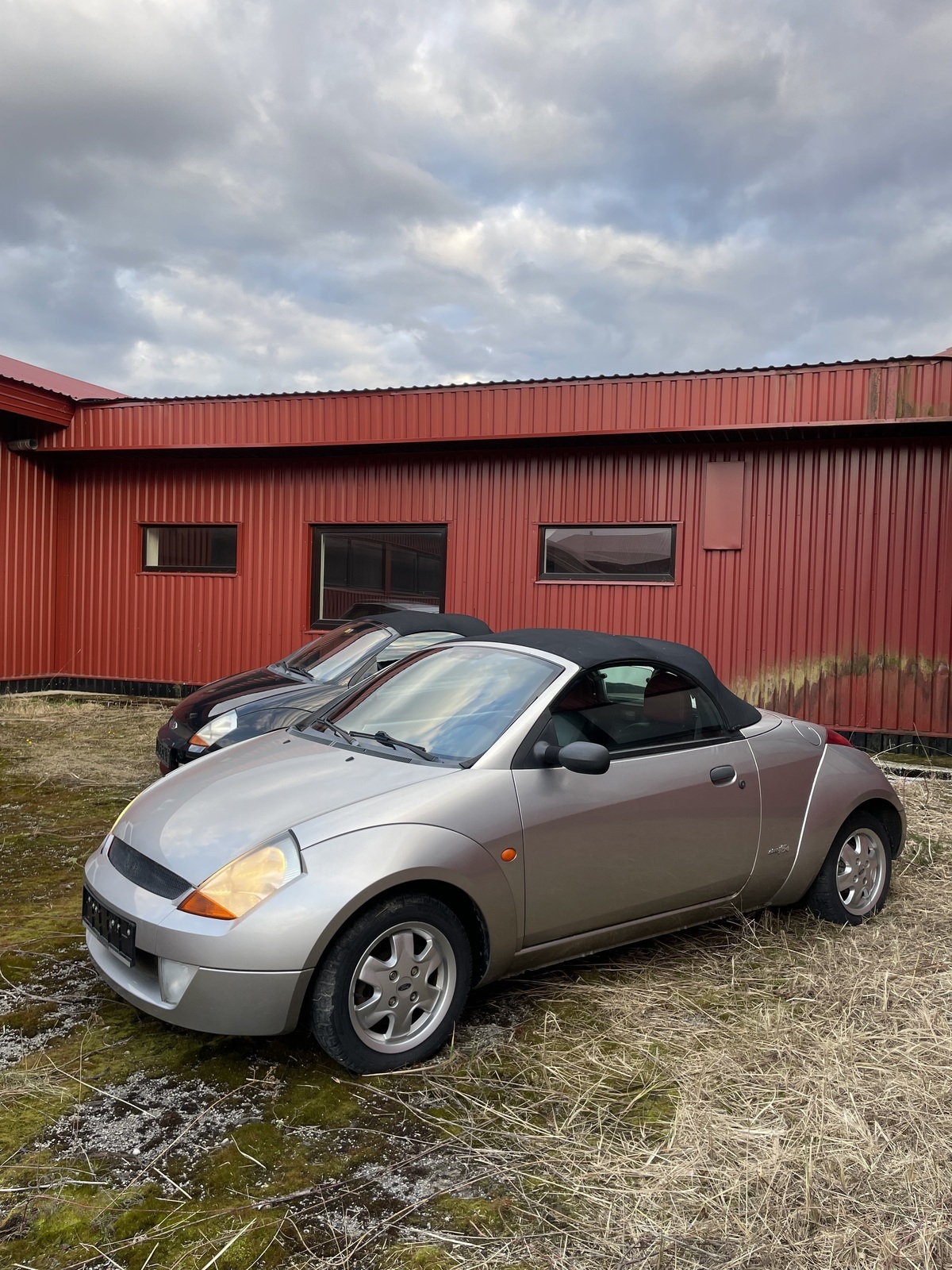 Ford Streetka 2003, photo 3/28