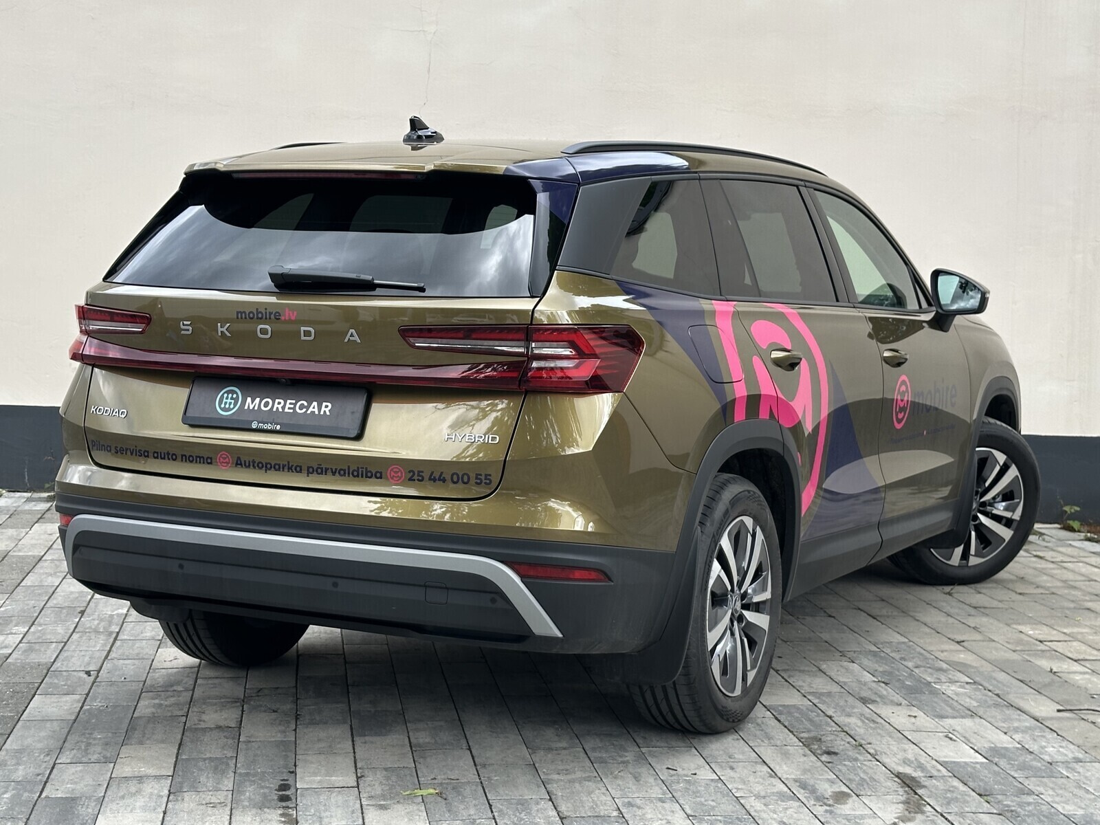 Škoda Kodiaq 2026, photo 4/26