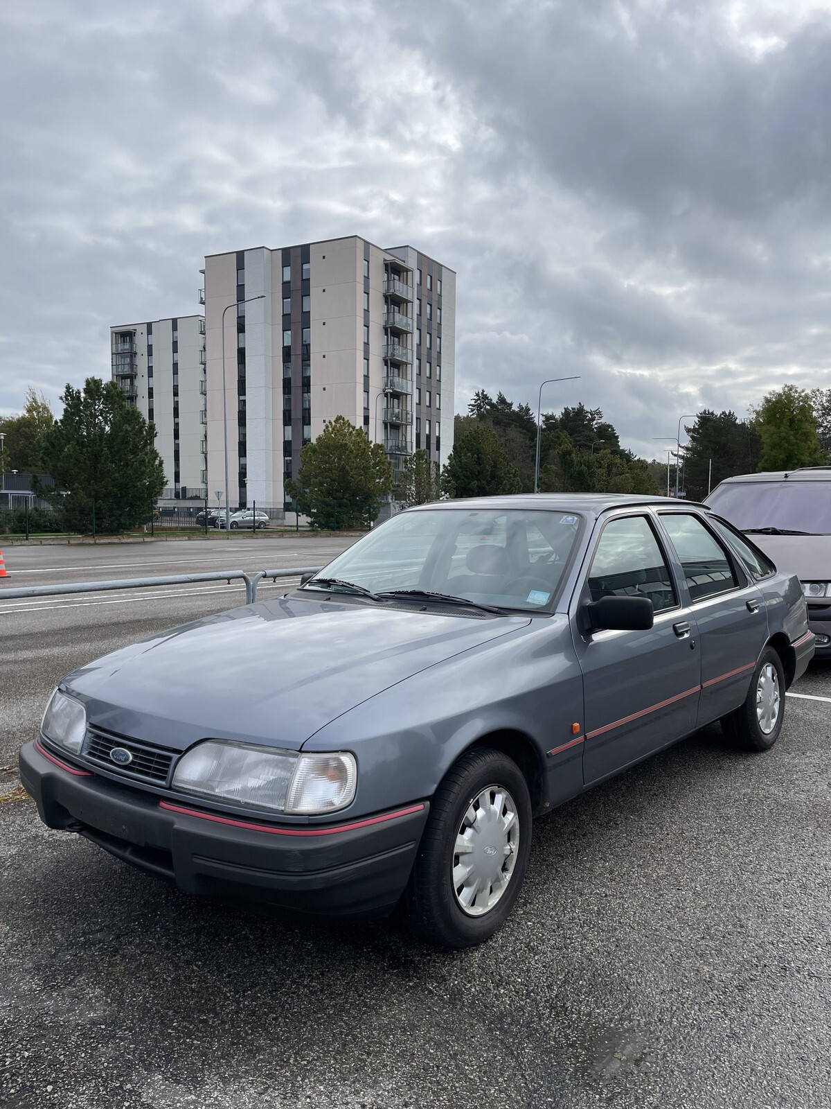 Ford Sierra
