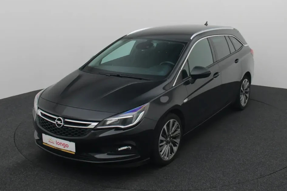 Opel Astra, 2016, 1.6, 81 kW, diesel, manual, front-wheel drive