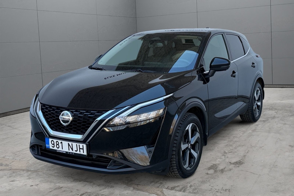 Nissan Qashqai, 2021, 1.3, 103 kW, hybrid (petrol/electric), manual, front-wheel drive