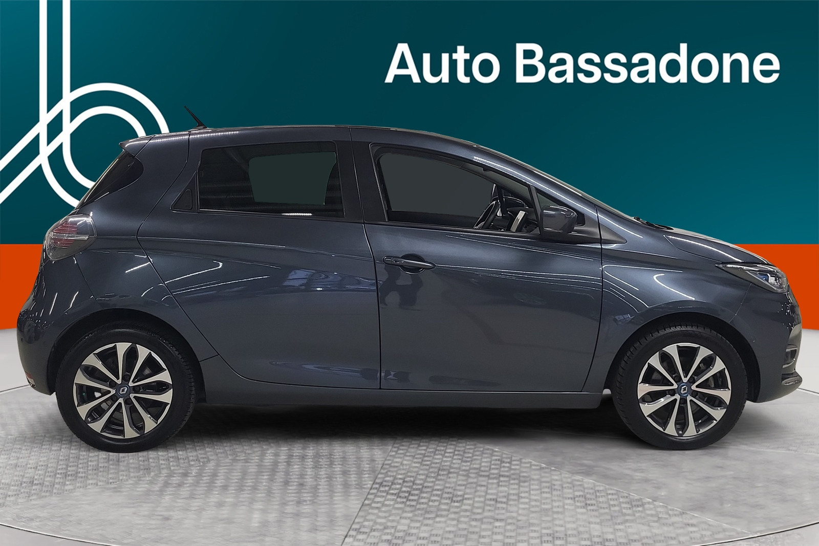 Renault Zoe 2020, photo 6/37