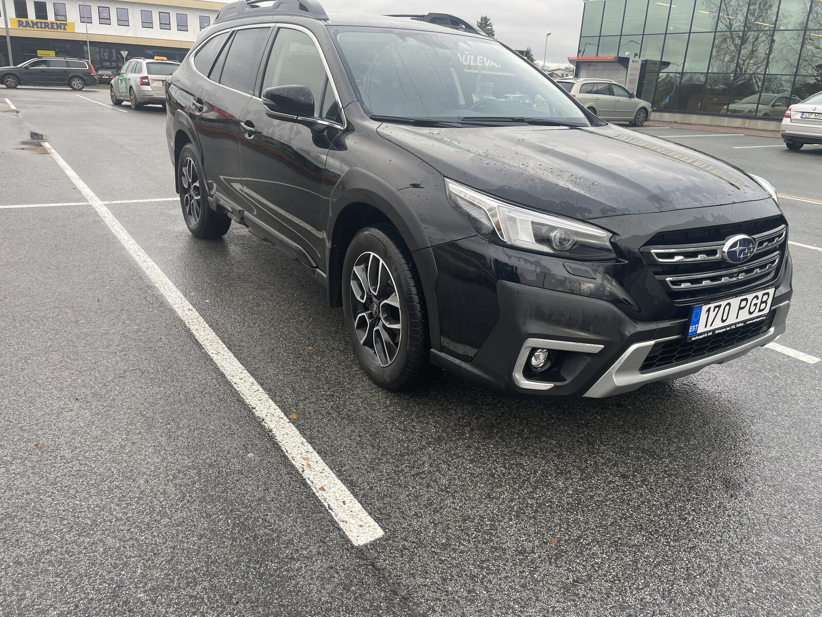 Subaru Outback 2022, kuva 4/5