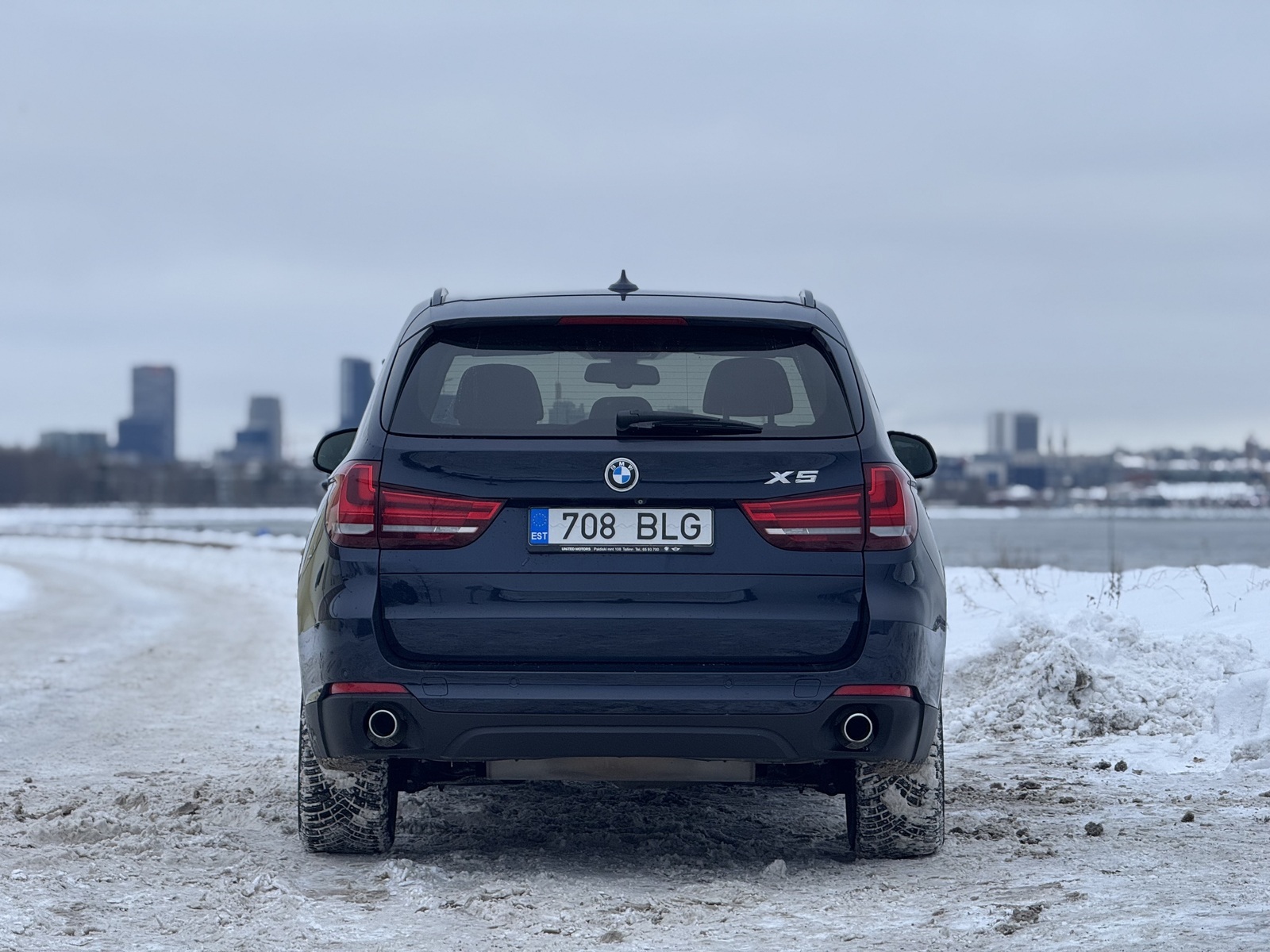 BMW X5 2014, kuva 3/12