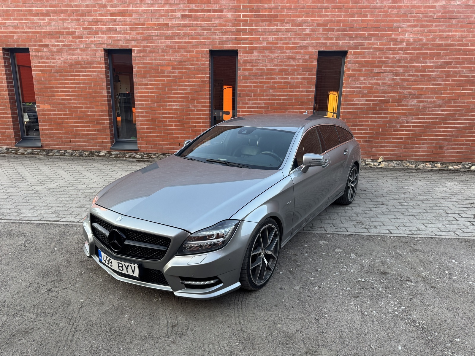 Mercedes-Benz CLS 350 3.0 195kW