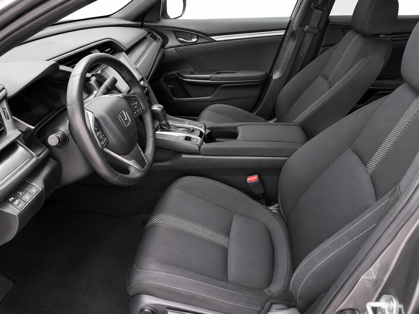 Honda Civic 2019, photo 7/19