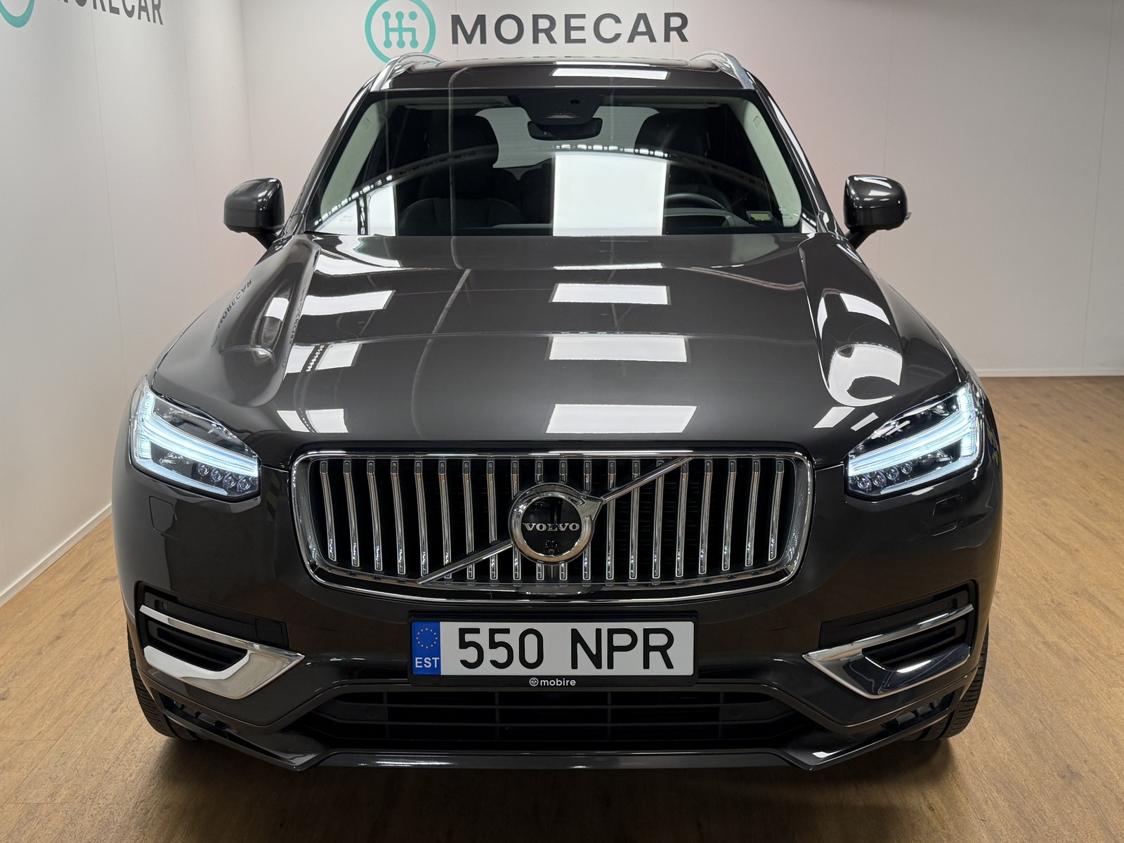 Volvo XC90 2023, photo 5/27