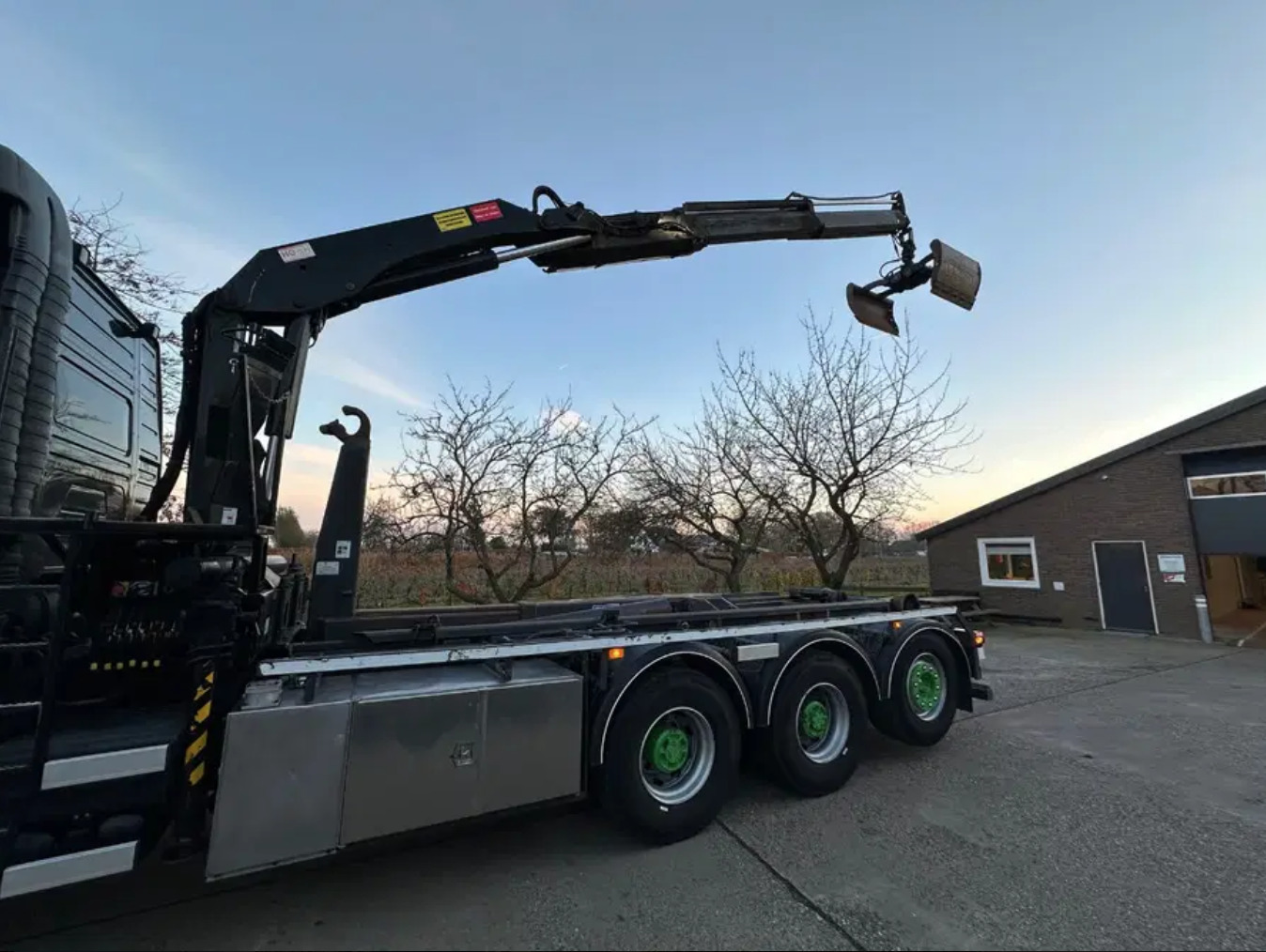 Volvo FH 540 2010, photo 4/16