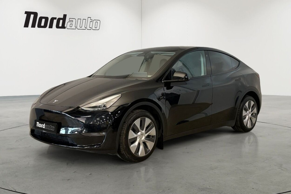 Tesla Model Y, 2022, 153 kW, elekter, automaat, nelikvedu