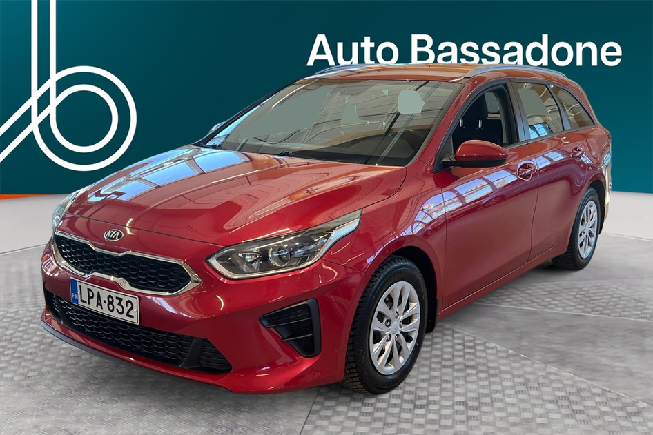 Kia cee'd / Ceed, 2020, 1.0, 73 kW, bensiin, manuaal, esivedu