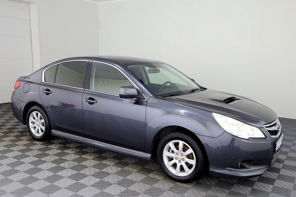 Subaru Legacy, 2012, 2.0, 110 kW, diisel, manuaal, nelikvedu