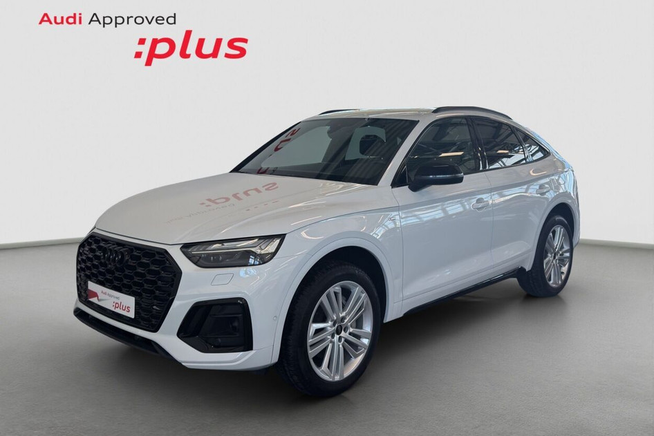 Audi Q5, 2024, 2.0, 195 kW, plug-in hybrid (petrol/electric), automatic, all-wheel drive