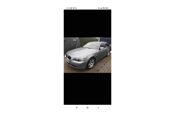 BMW 525 2004, photo 2/10