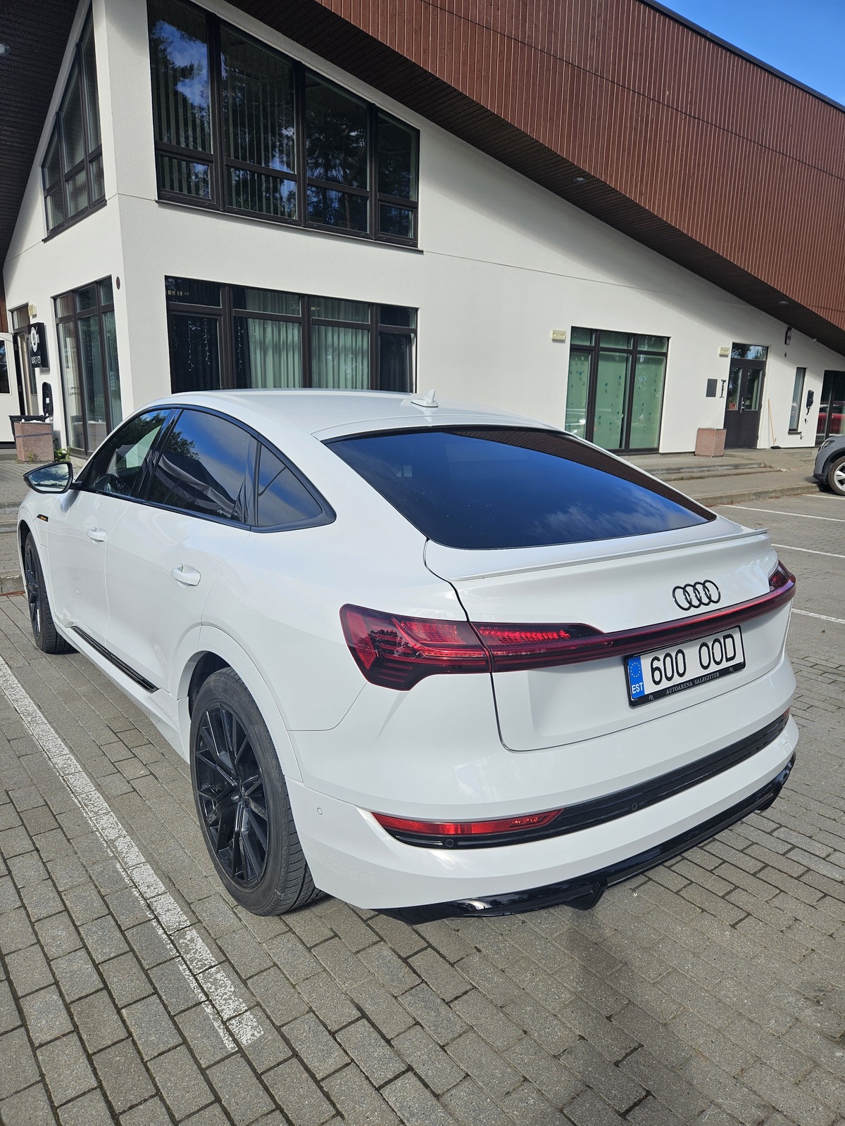 Audi e-tron 2022, kuva 7/24