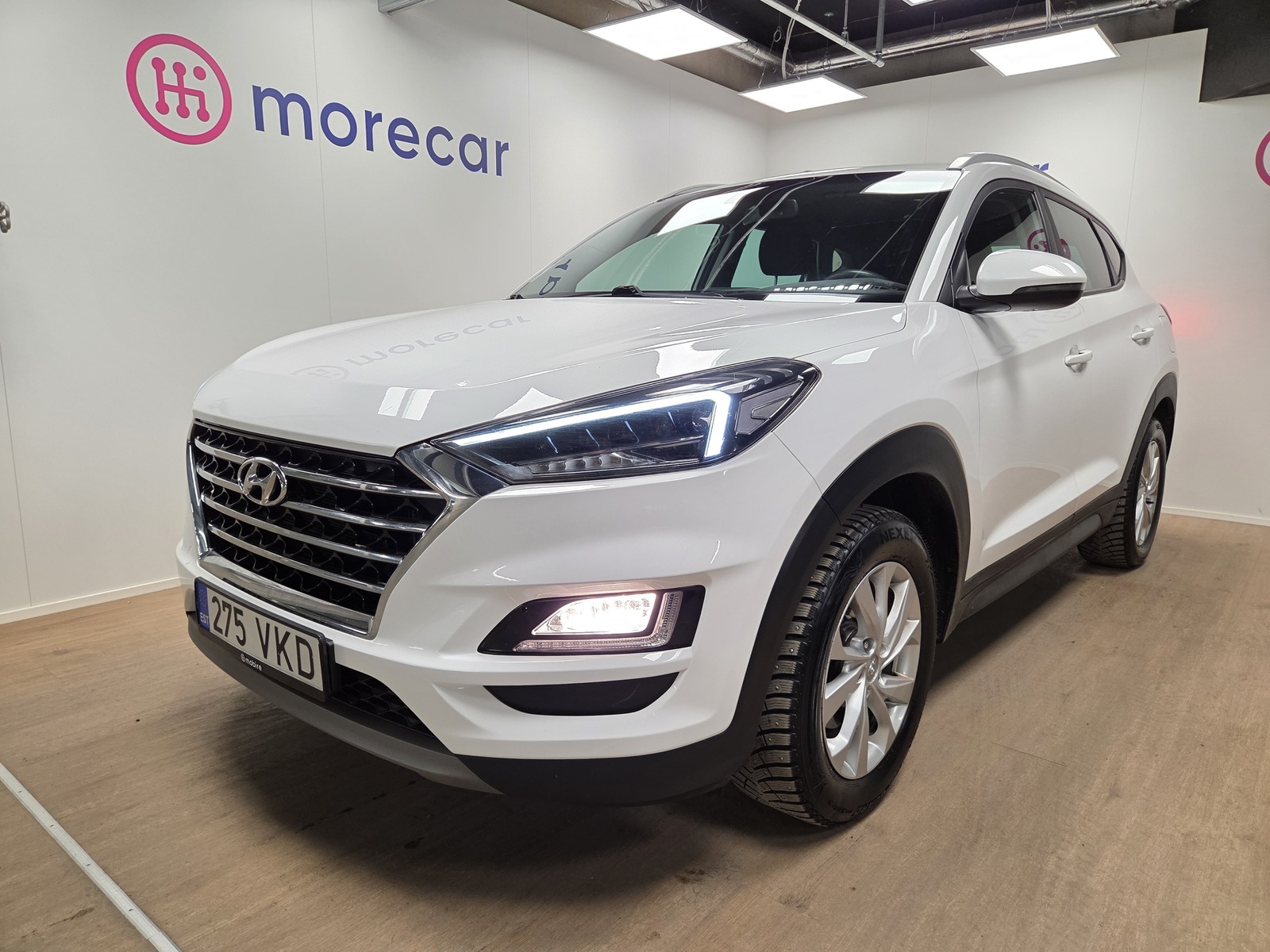 Hyundai Tucson 2021, photo 3/24